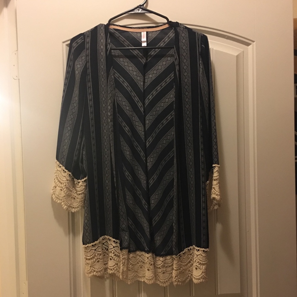 Kimono / coverup